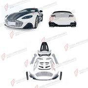 CONVERSION CARBON FIBER BODY KIT for ASTON MARTIN V12 VANTAGE S 2009 - 2018 UPGRADE to DBS Forza Performance custom fit buy DBS style design