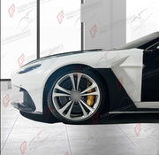 CONVERSION CARBON FIBER BODY KIT for ASTON MARTIN V12 VANTAGE S 2009 - 2018 UPGRADE to DBS Forza Performance custom fit buy DBS style design