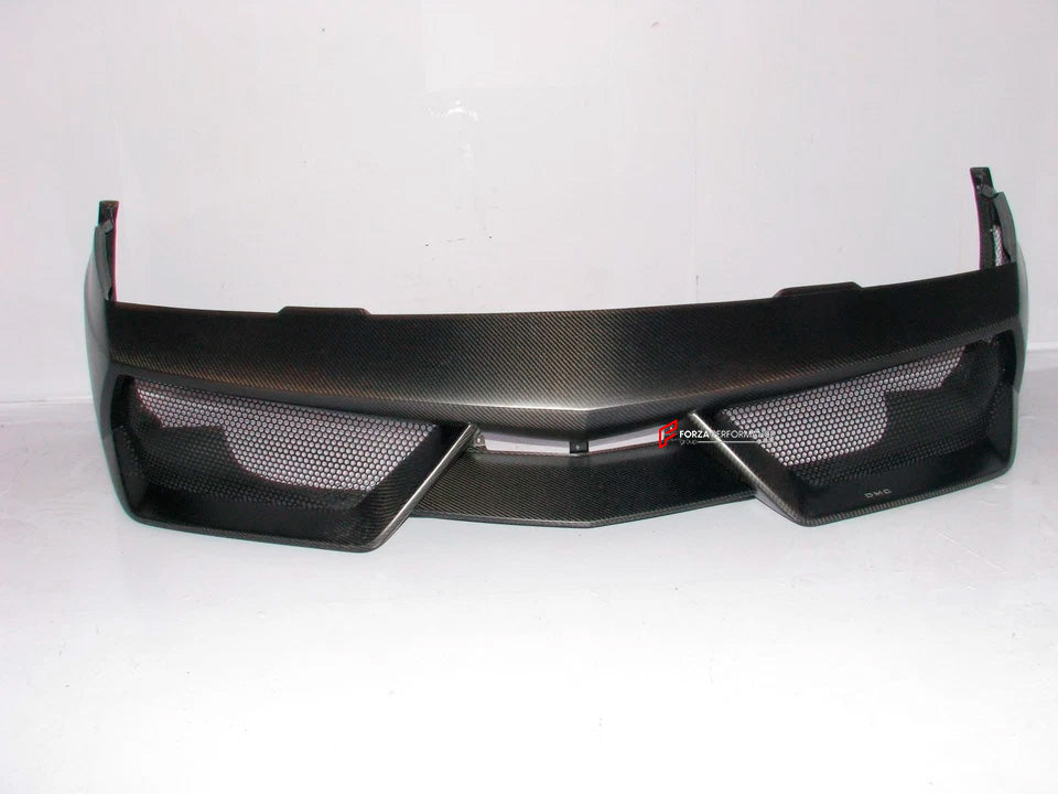 CONVERSION CARBON FRONT BUMPER for LAMBORGHINI GALLARDO 2003 - 2008 COUPE SPYDER upgrade to LP570

Set Include:

Front Bumper

Material: Carbon


Note: Professional installation is required.

Why “Contact Us for Pricing”?

We don’t display fixed prices because our goal is to offer you the most competitive deal possible. Product costs often decrease over time, and by requesting a quote, you’ll receive our most up-to-date price on market.

SECURED PAYMENT METHODS&nbsp;
PayPal (+4.4% fee)
Visa / Mastercard / A