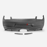 CONVERSION CARBON REAR BUMPER for PORSCHE CAYMAN 987.2 upgrade to GT4

Set includes:

Rear Bumper
Rear Diffuser

Material: Fiberglass or Carbon

NOTE: Professional installation is required.

CONTACT US FOR PRICING

Why “Contact Us for Pricing”?

We don’t display fixed prices because our goal is to offer you the most competitive deal possible. Product costs often decrease over time, and by requesting a quote, you’ll receive our most up-to-date price on market.

SECURED PAYMENT METHODS&nbsp;
PayPal&nbsp;(+4.4