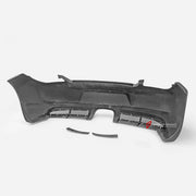 CONVERSION CARBON REAR BUMPER for PORSCHE CAYMAN 987.2 upgrade to GT4

Set includes:

Rear Bumper
Rear Diffuser

Material: Fiberglass or Carbon

NOTE: Professional installation is required.

CONTACT US FOR PRICING

Why “Contact Us for Pricing”?

We don’t display fixed prices because our goal is to offer you the most competitive deal possible. Product costs often decrease over time, and by requesting a quote, you’ll receive our most up-to-date price on market.

SECURED PAYMENT METHODS&nbsp;
PayPal&nbsp;(+4.4