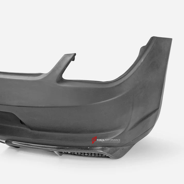 CONVERSION CARBON REAR BUMPER for PORSCHE CAYMAN 987.2 upgrade to GT4

Set includes:

Rear Bumper
Rear Diffuser

Material: Fiberglass or Carbon

NOTE: Professional installation is required.

CONTACT US FOR PRICING

Why “Contact Us for Pricing”?

We don’t display fixed prices because our goal is to offer you the most competitive deal possible. Product costs often decrease over time, and by requesting a quote, you’ll receive our most up-to-date price on market.

SECURED PAYMENT METHODS&nbsp;
PayPal&nbsp;(+4.4