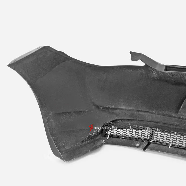 CONVERSION CARBON REAR BUMPER for PORSCHE CAYMAN 987.2 upgrade to GT4

Set includes:

Rear Bumper
Rear Diffuser

Material: Fiberglass or Carbon

NOTE: Professional installation is required.

CONTACT US FOR PRICING

Why “Contact Us for Pricing”?

We don’t display fixed prices because our goal is to offer you the most competitive deal possible. Product costs often decrease over time, and by requesting a quote, you’ll receive our most up-to-date price on market.

SECURED PAYMENT METHODS&nbsp;
PayPal&nbsp;(+4.4