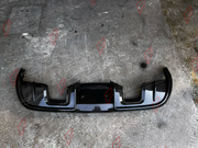 CONVERSION CARBON REAR DIFFUSER for PORSCHE 718 982 CAYMAN BOXSTER 2016 - 2025 UPGRADE to 718 GT4 RS 2022 - 2025 FORZA PERFORMANCE custom fit GT4 RS Style

Set includes:
Rear Diffuser

Material: Carbon

NOTE: Professional installation is required.