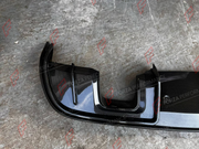 CONVERSION CARBON REAR DIFFUSER for PORSCHE 718 982 CAYMAN BOXSTER 2016 - 2025 UPGRADE to 718 GT4 RS 2022 - 2025 FORZA PERFORMANCE custom fit GT4 RS Style

Set includes:
Rear Diffuser

Material: Carbon

NOTE: Professional installation is required.
