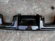 CONVERSION CARBON REAR DIFFUSER for PORSCHE 718 982 CAYMAN BOXSTER 2016 - 2025 UPGRADE to 718 GT4 RS 2022 - 2025 FORZA PERFORMANCE custom fit GT4 RS Style

Set includes:
Rear Diffuser

Material: Carbon

NOTE: Professional installation is required.