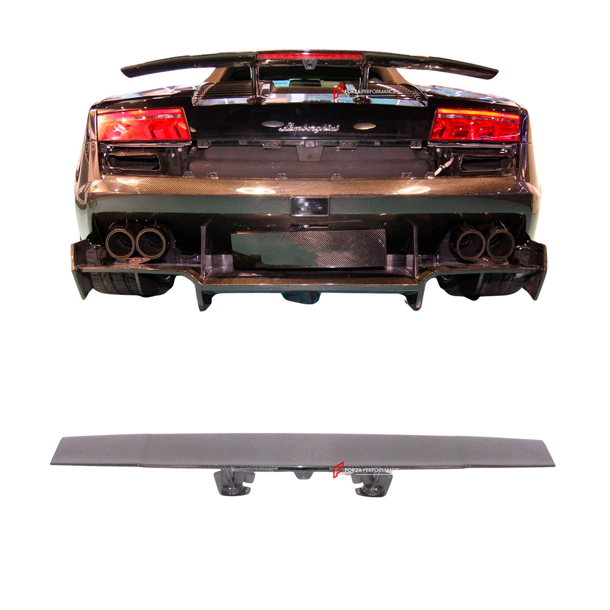 CONVERSION CARBON REAR SPOILER for LAMBORGHINI GALLARDO LP560 2008 - 2013 upgrade to LP570 SUPERLEGGERA

Set Include:

Rear Spoiler

Material: Carbon


Note: Professional installation is required.

Why “Contact Us for Pricing”?

We don’t display fixed prices because our goal is to offer you the most competitive deal possible. Product costs often decrease over time, and by requesting a quote, you’ll receive our most up-to-date price on market.

SECURED PAYMENT METHODS&nbsp;
PayPal (+4.4% fee)
Visa / Masterca