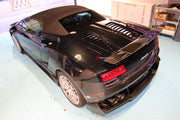 CONVERSION CARBON REAR SPOILER for LAMBORGHINI GALLARDO LP560 2008 - 2013 upgrade to LP570 SUPERLEGGERA

Set Include:

Rear Spoiler

Material: Carbon


Note: Professional installation is required.

Why “Contact Us for Pricing”?

We don’t display fixed prices because our goal is to offer you the most competitive deal possible. Product costs often decrease over time, and by requesting a quote, you’ll receive our most up-to-date price on market.

SECURED PAYMENT METHODS&nbsp;
PayPal (+4.4% fee)
Visa / Masterca