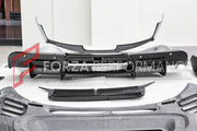 CONVERSION UPGRADE FACELIFT OLD TO NEW BODY KIT for Ferrari 296 GTS GTB 2022+ to FERRARI 296 SPECIALE 2025+
Set includes:

Front Lip
Front Bumper
Hood Bonnet
Side Skirts
Rear Bumper Assembly
Rear Diffuser
Material: Dry Carbon

NOTE: Professional installation is required.