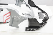 CONVERSION UPGRADE FACELIFT OLD TO NEW BODY KIT for Ferrari 296 GTS GTB 2022+ to FERRARI 296 SPECIALE 2025+
Set includes:

Front Lip
Front Bumper
Hood Bonnet
Side Skirts
Rear Bumper Assembly
Rear Diffuser
Material: Dry Carbon

NOTE: Professional installation is required.