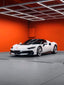 CONVERSION UPGRADE FACELIFT OLD TO NEW BODY KIT for Ferrari 296 GTS GTB 2022+ to FERRARI 296 SPECIALE 2025+
Set includes:

Front Lip
Front Bumper
Hood Bonnet
Side Skirts
Rear Bumper Assembly
Rear Diffuser
Material: Dry Carbon

NOTE: Professional installation is required.