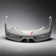 CONVERSION DRY CARBON BODY KIT for FERRARI 458 ITALIA 2009 - 2015 UPGRADE to 458 SPECIALE 2013 - 2016 FORZA PERFORMANCE custom fit Speciale Style

Set includes:
Front Bumper Assembly
Hood Bonnet
Door Sills
Side Skirts
Engine Bay Trim Covers
Air Intake Manifold
Rear Bumper Assembly
Rear Diffuser

Material: Dry Carbon

NOTE: Professional installation is required.