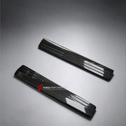 CONVERSION DRY CARBON BODY KIT for FERRARI 458 ITALIA 2009 - 2015 UPGRADE to 458 SPECIALE 2013 - 2016 FORZA PERFORMANCE custom fit Speciale Style

Set includes:
Front Bumper Assembly
Hood Bonnet
Door Sills
Side Skirts
Engine Bay Trim Covers
Air Intake Manifold
Rear Bumper Assembly
Rear Diffuser

Material: Dry Carbon

NOTE: Professional installation is required.