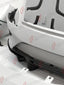 CONVERSION DRY CARBON BODY KIT for FERRARI 812 SUPERFAST UPGRADE to 812 COMPETIZIONE

Set includes:

Front Bumper
Hood Bonnet
Front Fenders
Side Skirts
Rear Bumper
Rear Spoiler
Rear Trunk Cover
Rear Diffuser
Rear Valved Mufflers
Exhaust Tips
Material: Dry Carbon Fiber

NOTE: Professional installation is required.
