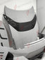CONVERSION DRY CARBON BODY KIT for FERRARI 812 SUPERFAST UPGRADE to 812 COMPETIZIONE

Set includes:

Front Bumper
Hood Bonnet
Front Fenders
Side Skirts
Rear Bumper
Rear Spoiler
Rear Trunk Cover
Rear Diffuser
Rear Valved Mufflers
Exhaust Tips
Material: Dry Carbon Fiber

NOTE: Professional installation is required.