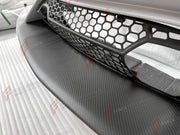 CONVERSION DRY CARBON BODY KIT for LAMBORGHINI AVENTADOR LP700 LP720 LP750 2011 - 2017 UPGRADE to AVENTADOR SVJ 2018 - 2022 FORZA PERFORMANCE custom fit SVJ Style

Set includes:
Front Bumper
Front Lip
Front Bumper Air Intakes
Side Skirts
Side Air Intakes
Engine Cover
Rear Wing Spoiler
Rear Bumper
Rear Diffuser

Material: Dry Carbon

NOTE: Professional installation is required.