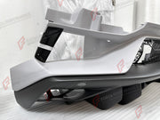 CONVERSION DRY CARBON BODY KIT for LAMBORGHINI AVENTADOR LP700 LP720 LP750 2011 - 2017 UPGRADE to AVENTADOR SVJ 2018 - 2022 FORZA PERFORMANCE custom fit SVJ Style

Set includes:
Front Bumper
Front Lip
Front Bumper Air Intakes
Side Skirts
Side Air Intakes
Engine Cover
Rear Wing Spoiler
Rear Bumper
Rear Diffuser

Material: Dry Carbon

NOTE: Professional installation is required.