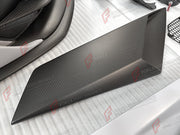 CONVERSION DRY CARBON BODY KIT for LAMBORGHINI AVENTADOR LP700 LP720 LP750 2011 - 2017 UPGRADE to AVENTADOR SVJ 2018 - 2022 FORZA PERFORMANCE custom fit SVJ Style

Set includes:
Front Bumper
Front Lip
Front Bumper Air Intakes
Side Skirts
Side Air Intakes
Engine Cover
Rear Wing Spoiler
Rear Bumper
Rear Diffuser

Material: Dry Carbon

NOTE: Professional installation is required.