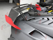 DRY CARBON BODY KIT for LAMBORGHINI HURACAN STO 2021 - 2024 FORZA PERFORMANCE custom fit STO Style

Set includes:
Front Bumper
Front Lip
Hood Bonnet
Front Fenders
Side Skirts
Rear Fenders with Air Intakes
Engine Cover
Rear Bumper
Rear Diffuser
Rear Wing Spoiler

Material: Dry Carbon

NOTE: Professional installation is required.