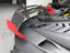DRY CARBON BODY KIT for LAMBORGHINI HURACAN STO 2021 - 2024 FORZA PERFORMANCE custom fit STO Style

Set includes:
Front Bumper
Front Lip
Hood Bonnet
Front Fenders
Side Skirts
Rear Fenders with Air Intakes
Engine Cover
Rear Bumper
Rear Diffuser
Rear Wing Spoiler

Material: Dry Carbon

NOTE: Professional installation is required.