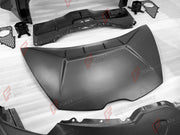 DRY CARBON BODY KIT for LAMBORGHINI HURACAN TECNICA 2022 - 2024 FORZA PERFORMANCE custom fit Tecnica Style

Set includes:
Front Bumper
Front Lip
Hood Bonnet
Side Skirts
Rear Fender Air Intakes
Engine Cover
Rear Bumper
Rear Diffuser
Rear Wing Spoiler

Material: Dry Carbon

NOTE: Professional installation is required.