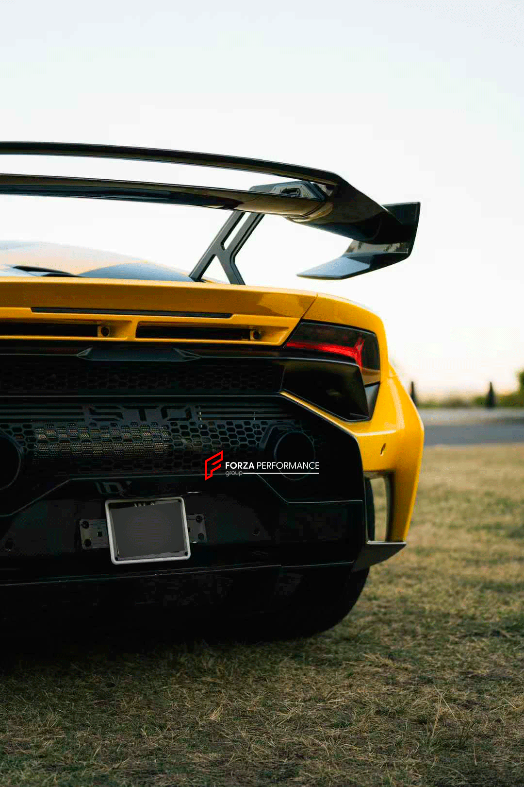 CONVERSION DRY CARBON BODY KIT for LAMBORGHINI HURACAN LP610 EVO SPYDER UPGRADE STO 2019+

Set includes:
Front Lip
Air Vent Covers
Hood/Bonnet
Side Mirror Covers

Rear Side Fender Flares
Rear Spoiler
Rear Diffuser


Material: Dry Carbon

NOTE: Professional installation is required. Body kit comes unpainted

Each part of this kit can be sent separately. Please contact us if you need a specific part.

Contact us for pricing.

Payment ►
Visa

Mastercard

PayPal with a credit card (add 4.4% at checkout)
Payonee