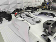 CONVERSION DRY CARBON BODY KIT FOR LAMBORGHINI HURACAN UPGRADE TO HURACAN STO