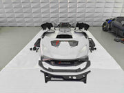 CONVERSION DRY CARBON BODY KIT FOR LAMBORGHINI HURACAN UPGRADE TO HURACAN STO