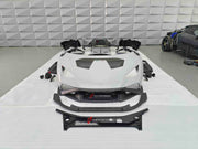 CONVERSION DRY CARBON BODY KIT FOR LAMBORGHINI HURACAN UPGRADE TO HURACAN STO