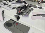 CONVERSION DRY CARBON BODY KIT FOR LAMBORGHINI HURACAN UPGRADE TO HURACAN STO