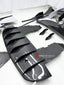 CONVERSION DRY CARBON BODY KIT for MCLAREN 720S COUPE 2017 - 2023 UPGRADE to 765LT 2020 - 2023

Set includes:
Front Lip
Front Bumper Assembly
Headlight Inserts
Front Fenders
Side Skirts
Rear Spoiler Wing
Engine Cover
Rear Diffuser
Exhaust System

Material: Dry Carbon

NOTE: Professional installation is required.