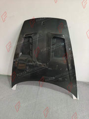 CONVERSION DRY CARBON BODY KIT for PORSCHE 911 992 2019+ UPGRADE to 992 GT3 RS 2022+ FORZA PERFORMANCE custom fit GT3 RS Style

Set includes:
Front Bumper Assembly
Hood Bonnet
Front Fenders
Doors
Side Skirts
Rear Fenders
Rear Spoiler Wing
Rear Bumper
Rear Diffuser

Material: Dry Carbon

NOTE: Professional installation is required.