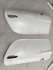 CONVERSION DRY CARBON BODY KIT for PORSCHE 911 992 2019+ UPGRADE to 992 GT3 RS 2022+ FORZA PERFORMANCE custom fit GT3 RS Style

Set includes:
Front Bumper Assembly
Hood Bonnet
Front Fenders
Doors
Side Skirts
Rear Fenders
Rear Spoiler Wing
Rear Bumper
Rear Diffuser

Material: Dry Carbon

NOTE: Professional installation is required.