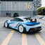 CONVERSION DRY CARBON BODY KIT for PORSCHE 911 992 CARRERA 2019+ UPGRADE to 911 992 GT3 RS 2022+ FORZA PERFORMANCE custom fit GT3 RS Style

Set includes:
Front Lip
Hood Bonnet Air Vents
Side Fender Vents
Side Skirts
Rear Spoiler Wing
Rear Diffuser

Material: Dry Carbon

NOTE: Professional installation is required.