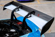 CONVERSION DRY CARBON BODY KIT for PORSCHE 911 992.1 CARRERA CARRERA S 2019 - 2025 UPGRADE to PORSCHE 911 992 GT3 RS 2019 - 2025

Set includes:

Front Bumper
Front Lip
Front Hood
Front Fender Air Vents
Side Door Panels
Side Skirts
Rear Fenders
Rear Bumper
Rear Diffuser
Rear Big Spoiler
Rear Base Spoiler
Rear Engine Hood
Rear Canards
Exhaust System
Material: Dry Carbon

Will Fit: PORSCHE 911 992.1 CARRERA CARRERA S 2019 - 2025

NOTE: Professional installation is required.

Available exclusively at FORZA PERF