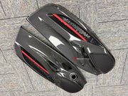 CONVERSION DRY CARBON DOOR PANELS for FERRARI 488 2015 - 2020 upgrade to PISTA

Set includes:

Door Panels

Material: Dry Carbon

NOTE: Professional installation is required.

Why “Contact Us for Pricing”?

We don’t display fixed prices because our goal is to offer you the most competitive deal possible. Product costs often decrease over time, and by requesting a quote, you’ll receive our most up-to-date price on market.

SECURED PAYMENT METHODS&nbsp;
PayPal (+4.4% fee)
Visa / Mastercard / American Express 