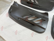 CONVERSION DRY CARBON INTERIOR PARTS for FERRARI SF90 upgrade to SF90 XX

Set includes:

Dashboard Trims
Shift Paddles
Central Console Trim
Door Sills
Doors

Material: Dry Carbon

Note: Professional installation is required.

Contact us for pricing.
