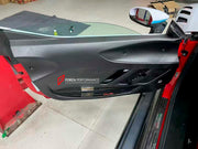 CONVERSION DRY CARBON INTERIOR PARTS for FERRARI SF90 upgrade to SF90 XX

Set includes:

Dashboard Trims
Shift Paddles
Central Console Trim
Door Sills
Doors

Material: Dry Carbon

Note: Professional installation is required.

Contact us for pricing.
