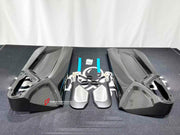 DRY CARBON DOOR PANEL for LAMBORGHINI AVENTADOR LP700 LP700-4 ROADSTER LP720 LP740 LP750 LP770 SVJ S ROADSTER | SVJ STYLE

Set includes:

Door Panel
Door Handles

Material: Dry Carbon