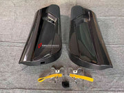 CONVERSION DRY CARBON DOOR PANELS for LAMBORGHINI AVENTADOR LP 700 720 750 2011 - 2017 UPGRADE to FACELIFT SVJ 2017 - 2022

Set includes:

Door Panels

Material: Carbon Fiber

NOTE: Professional installation is required.

Contact us for pricing.

Payment ►
Visa

Mastercard

PayPal with a credit card (add 4.4% at checkout)
Payoneer
Cryptocurrency
Shipment ►
By express DHL/UPS/TNT/FedEx
To the local international airport
Special line by air
Special line by the sea
To Europe and the UK by train

Please let us 