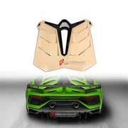 CONVERSION DRY CARBON ENGINE COVER for LAMBORGHINI AVENTADOR LP700 LP720 2011 - 2017 UPGRADE to AVENTADOR SVJ 2018 - 2022 FORZA PERFORMANCE custom fit OEM Style

Set includes:
Engine Cover

Material: Dry Carbon, Plastic

NOTE: Professional installation is required.
