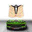 CONVERSION DRY CARBON ENGINE COVER for LAMBORGHINI AVENTADOR LP700 LP720 2011 - 2017 UPGRADE to AVENTADOR SVJ 2018 - 2022 FORZA PERFORMANCE custom fit OEM Style

Set includes:
Engine Cover

Material: Dry Carbon, Plastic

NOTE: Professional installation is required.