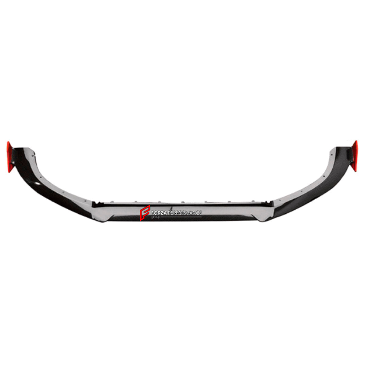 CONVERSION DRY CARBON FRONT LIP for MERCEDES-BENZ G-CLASS W463 2008 - 2018 UPGRADE to G-CLASS W464 2019 - 2024 FORZA PERFORMANCE custom fit R Style

Set includes:
Front Lip

Material: Dry Carbon

NOTE: Professional installation is required.