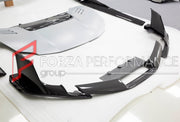 CONVERSION UPGRADE FACELIFT OLD TO NEW BODY KIT for Ferrari 296 GTS GTB 2022+ to FERRARI 296 SPECIALE 2025+
Set includes:

Hood Bonnet
Material: Dry Carbon

NOTE: Professional installation is required.
