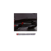 CONVERSION DRY CARBON REAR BUMPER COVER for MERCEDES-BENZ G-CLASS W463 2008 - 2018 UPGRADE to G-CLASS W464 2019 - 2024

Set includes:
Rear Bumper Cover

Material: Dry Carbon

NOTE: Professional installation is required.