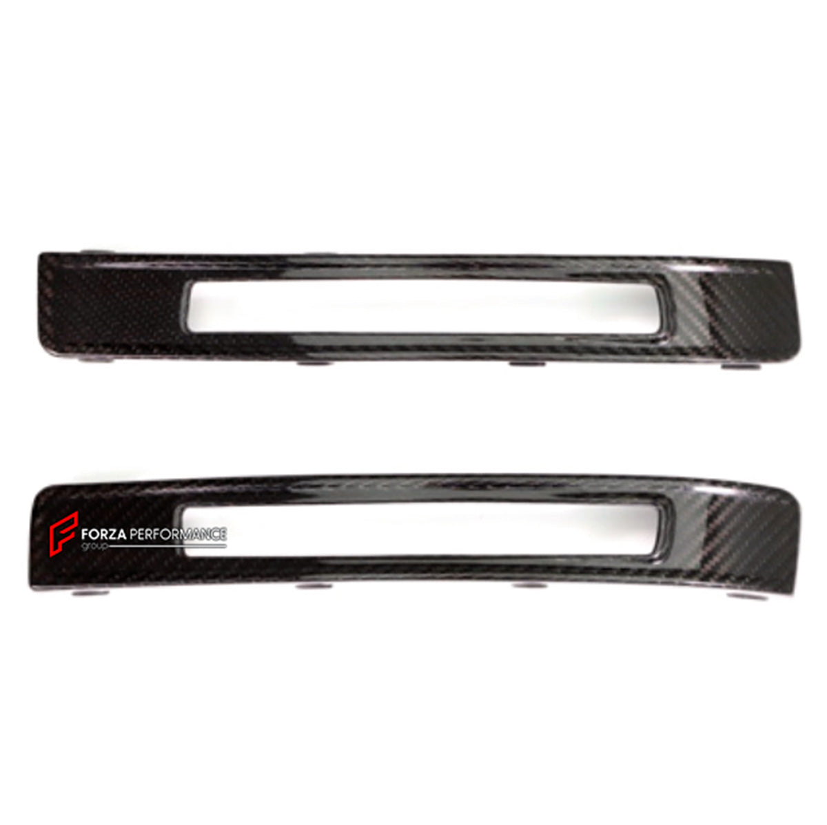 CONVERSION DRY CARBON REAR BUMPER TRIMS for MERCEDES-BENZ G-CLASS W463 2008 - 2018 UPGRADE to G-CLASS W464 2019 - 2024

Set includes:
Rear Bumper Trims

Material: Dry Carbon

NOTE: Professional installation is required.