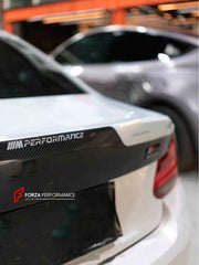 DRY CARBON REAR TRUNK LID for BMW M2 F87 2016 - 2021 UPGRADE into M PERFORMANCE

Set includes:

Trunk Lid

Material: Dry Carbon

Note: Professional installation is required. All hinges, brackets, locks must be reused from factory trunk.

Payment ►
Visa
Mastercard
PayPal with a credit card (add 4.4% at checkout)
Payoneer
Cryptocurrency
Shipment ►
By express DHL/UPS/TNT/FedEx
To the local international airport
Special line by air
Special line by the sea
To Europe and the UK by train

Please let us know which 
