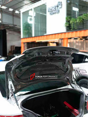 DRY CARBON REAR TRUNK LID for BMW M2 F87 2016 - 2021 UPGRADE into M PERFORMANCE

Set includes:

Trunk Lid

Material: Dry Carbon

Note: Professional installation is required. All hinges, brackets, locks must be reused from factory trunk.

Payment ►
Visa
Mastercard
PayPal with a credit card (add 4.4% at checkout)
Payoneer
Cryptocurrency
Shipment ►
By express DHL/UPS/TNT/FedEx
To the local international airport
Special line by air
Special line by the sea
To Europe and the UK by train

Please let us know which 