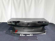 DRY CARBON REAR TRUNK LID for BMW M2 F87 2016 - 2021 UPGRADE into M PERFORMANCE

Set includes:

Trunk Lid

Material: Dry Carbon

Note: Professional installation is required. All hinges, brackets, locks must be reused from factory trunk.

Payment ►
Visa
Mastercard
PayPal with a credit card (add 4.4% at checkout)
Payoneer
Cryptocurrency
Shipment ►
By express DHL/UPS/TNT/FedEx
To the local international airport
Special line by air
Special line by the sea
To Europe and the UK by train

Please let us know which 