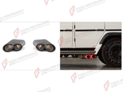 EXHAUST CATBACK MUFFLER for Mercedes-Benz G-Class W463 2008 - 2018 FORZA PERFORMANCE custom fit R Style

Set includes:

Exhaust Tips
Material: Stainless Steel (Can be made of Titanium)

Production time: 10–15 days

Why “Contact Us for Pricing”?
We don’t display fixed prices because our goal is to offer you the most competitive deal possible. Product costs often decrease over time, and by requesting a quote, you’ll receive our most up-to-date price on market.

FEATURES:

Engineered through digital prototypin